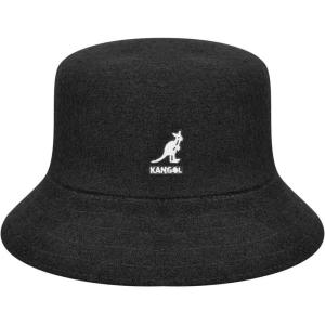 imageKangol Men Women Bermuda Bucket HatBlack