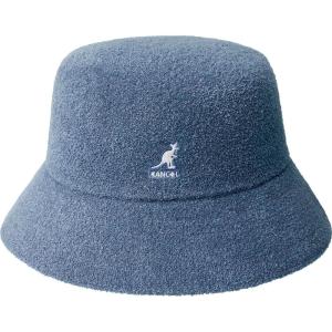 imageKangol Men Women Bermuda Bucket HatDenim Blue
