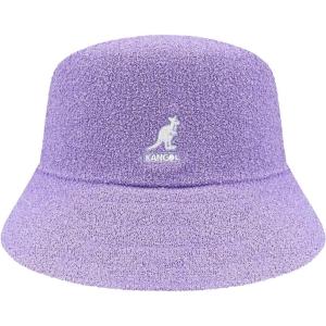 imageKangol Men Women Bermuda Bucket HatDigital Lavender