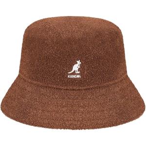 imageKangol Men Women Bermuda Bucket HatMahogany