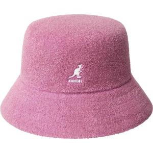 imageKangol Men Women Bermuda Bucket HatPeony Pink