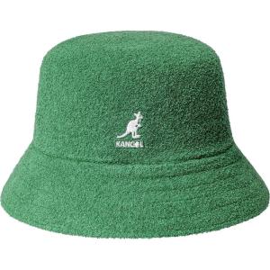 imageKangol Men Women Bermuda Bucket HatTurf Green