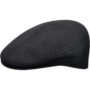 imageKangol Mens Tropic 504 Ventair Ivy CapBlackGold