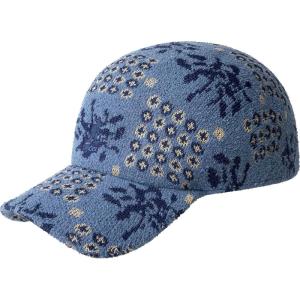 imageKangol Retro Quaint Spacecap Hat  WhiteGreenXL Baseball ampamp Sport CapsBlueNavy