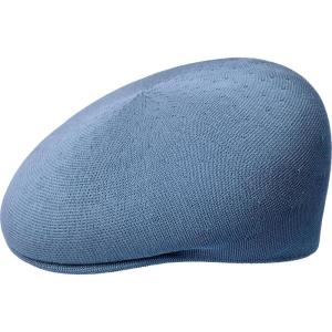 imageKangol Tropic 504 Hat  Warm GreyXL Ivy Caps ampamp Flat CapsDenim Blue
