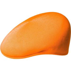 imageKangol Tropic 504 Hat  Warm GreyXL Ivy Caps ampamp Flat CapsElectric Kumquat