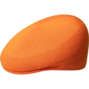 imageKangol Tropic 504 Ventair Hat  Peony PinkL Ivy Caps ampamp Flat CapsElectric Kumquat