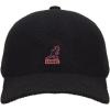 imageKangol Bermuda Elastic Spacecap Hat  Warm GreyLXL Baseball ampamp Sport CapsBlack