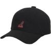 imageKangol Bermuda Elastic Spacecap Hat  Warm GreyLXL Baseball ampamp Sport CapsBlack