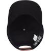 imageKangol Bermuda Elastic Spacecap Hat  Warm GreyLXL Baseball ampamp Sport CapsBlack