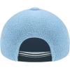 imageKangol Bermuda Elastic Spacecap Hat  Warm GreyLXL Baseball ampamp Sport CapsGlacier