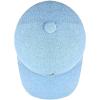 imageKangol Bermuda Elastic Spacecap Hat  Warm GreyLXL Baseball ampamp Sport CapsGlacier