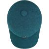 imageKangol Bermuda Elastic Spacecap Hat  Warm GreyLXL Baseball ampamp Sport CapsMarine Teal