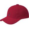 imageKangol Bermuda Elastic Spacecap Hat  Warm GreyLXL Baseball ampamp Sport CapsScarlet