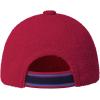 imageKangol Bermuda Elastic Spacecap Hat  Warm GreyLXL Baseball ampamp Sport CapsScarlet