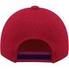 imageKangol Bermuda Elastic Spacecap Hat  Warm GreyLXL Baseball ampamp Sport CapsScarlet