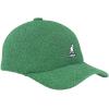 imageKangol Bermuda Elastic Spacecap Hat  Warm GreyLXL Baseball ampamp Sport CapsTurf Green