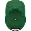 imageKangol Bermuda Elastic Spacecap Hat  Warm GreyLXL Baseball ampamp Sport CapsTurf Green
