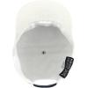 imageKangol Bermuda Elastic Spacecap Hat  Warm GreyLXL Baseball ampamp Sport CapsWhite
