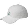 imageKangol Bermuda Elastic Spacecap Hat  Warm GreyLXL Baseball ampamp Sport CapsWhite