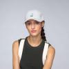 imageKangol Bermuda Elastic Spacecap Hat  Warm GreyLXL Baseball ampamp Sport CapsWhite