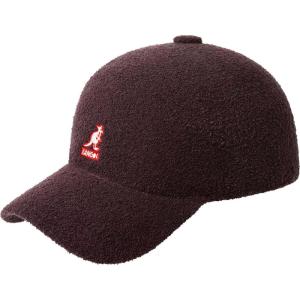 imageKangol Bermuda Elastic Spacecap Hat  Warm GreyLXL Baseball ampamp Sport CapsDeep Plum