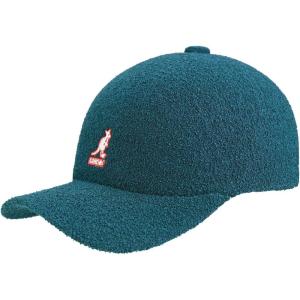 imageKangol Bermuda Elastic Spacecap Hat  Warm GreyLXL Baseball ampamp Sport CapsMarine Teal