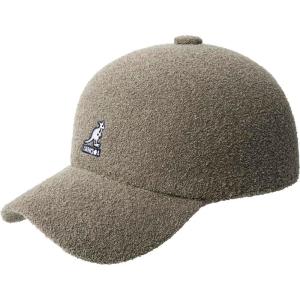 imageKangol Bermuda Elastic Spacecap Hat  Warm GreyLXL Baseball ampamp Sport CapsWarm Grey