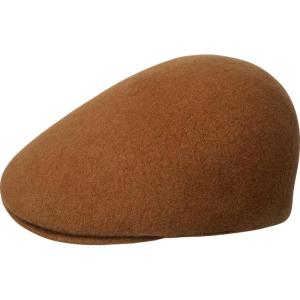 imageKangol Seamless Wool 507 Hat  SurgeXL Ivy Caps ampamp Flat CapsRustic Caramel