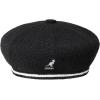 imageKangol 2Tone Bermuda Jax BeretBlack