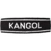 imageKangolWo Bermuda Stripe HeadbandBlack