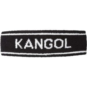 imageKangolWo Bermuda Stripe HeadbandBlack