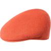 imageKangol Wool 504 Hat  SurgeXXL Ivy Caps ampamp Flat CapsCoral Flame