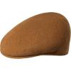 imageKangol Wool 504 Hat  SurgeXXL Ivy Caps ampamp Flat CapsRustic Caramel