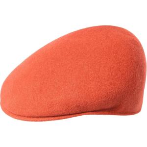 imageKangol Wool 504 Hat  SurgeXXL Ivy Caps ampamp Flat CapsCoral Flame