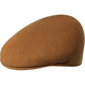 imageKangol Wool 504 Hat  SurgeXXL Ivy Caps ampamp Flat CapsRustic Caramel