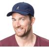 imageKangol Cord Baseball Hat  Denim Blue  1SFM Baseball ampamp Sport CapsForrester