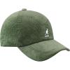imageKangol Cord Baseball Hat  Denim Blue  1SFM Baseball ampamp Sport CapsOlive