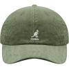 imageKangol Cord Baseball Hat  Denim Blue  1SFM Baseball ampamp Sport CapsOlive