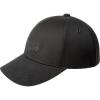 imageKangol HyperTech Wooly Baseball Baseball Cap Black 1SFMBlack