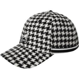 imageKangol Block Zig Baseball Baseball Cap Brown 1SFMWhite