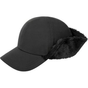 imageKangol Convertible Baseball Baseball Cap Black SMBlack
