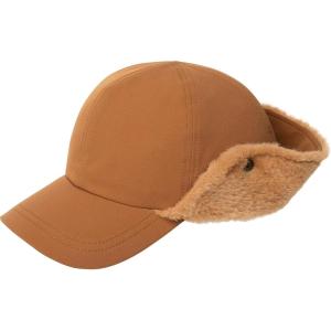 imageKangol Convertible Baseball Baseball Cap Black SMRustic Caramel