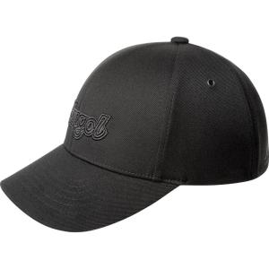imageKangol HyperTech Wooly Baseball Baseball Cap Black 1SFMBlack