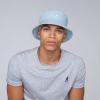 imageKangol Washed Bucket Hat  Marine TealXLBlue Tint