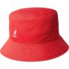 imageKangol Washed Bucket Hat  Marine TealXLCherry Glow