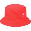 imageKangol Washed Bucket Hat  Marine TealXLCherry Glow