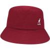 imageKangol Washed Bucket Hat  Marine TealXLCranberry