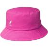 imageKangol Washed Bucket Hat  Marine TealXLElectric Pink