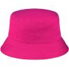 imageKangol Washed Bucket Hat  Marine TealXLElectric Pink